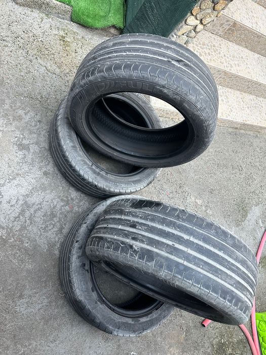Продавам 4бр. Летни гуми Fulda