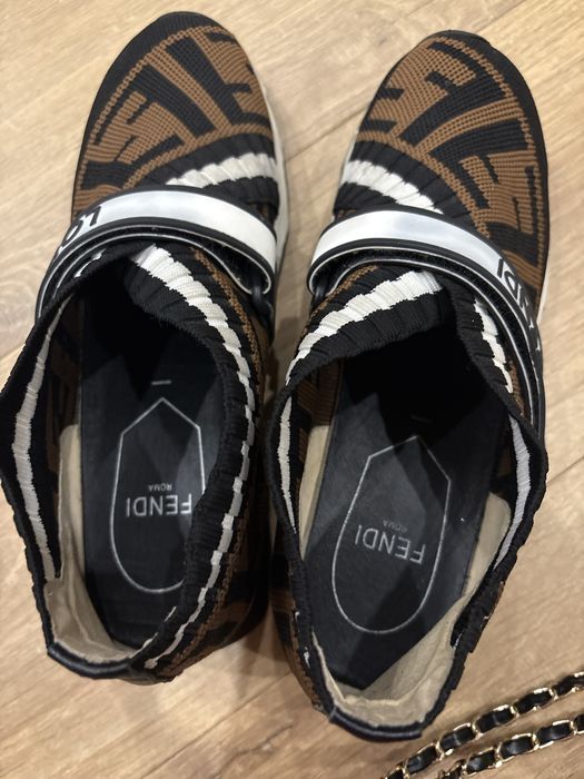 Оригинални маратонки FENDI 39н.