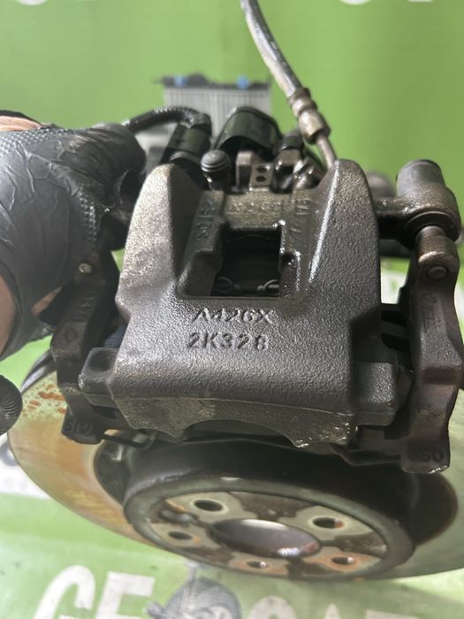 Etrier electric stânga spate Range Rover Velar