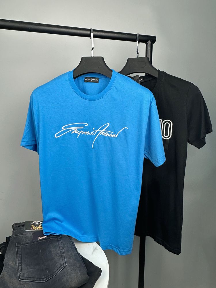Emporio , Dolce  , Plein Мъжка тениска 6 модела