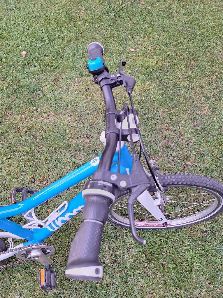Bicicleta woom 4 copii