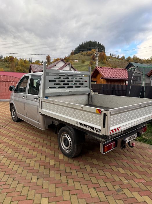 Volkswagen t5 doka