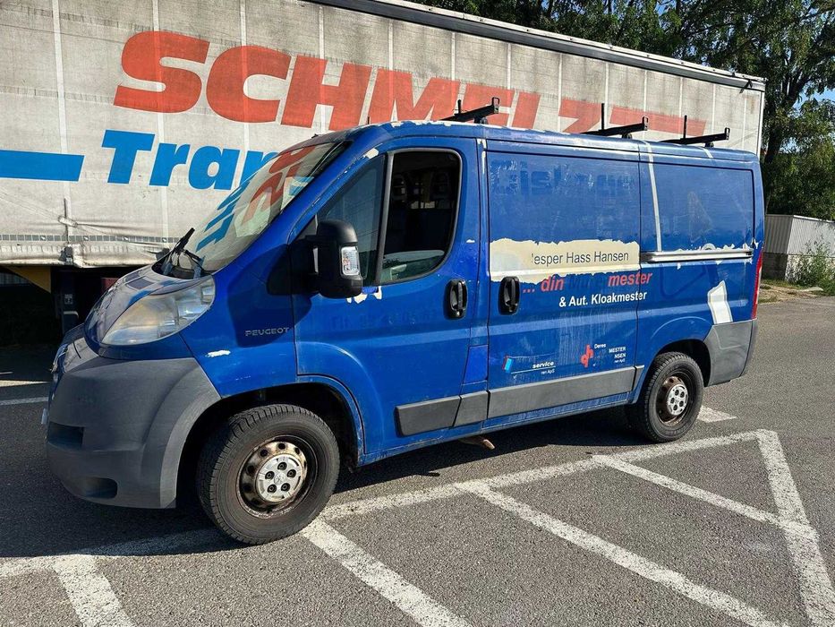 Peugeot Boxer 2.2 HDI