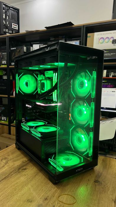 IZZER Moderno Force | i5-13490F | RTX 3060Ti | 32GB/1TB |