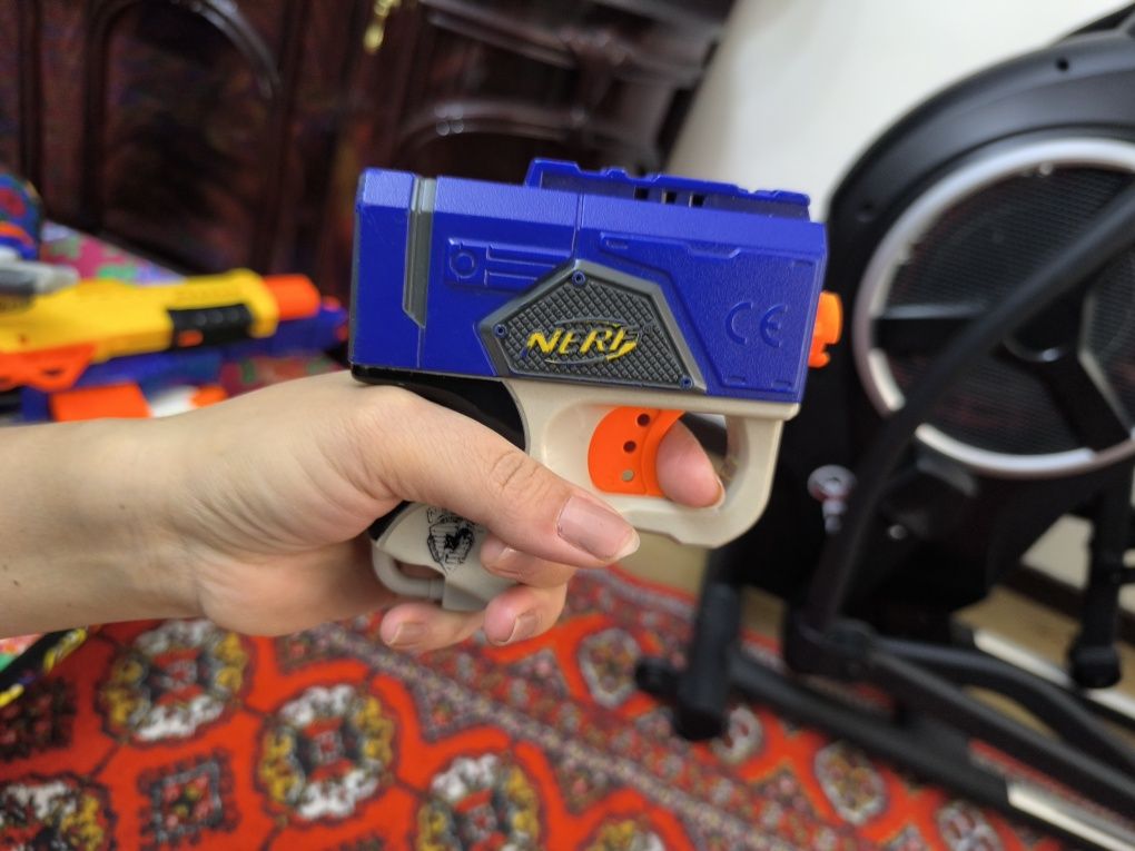 Набор бластеров Nerf