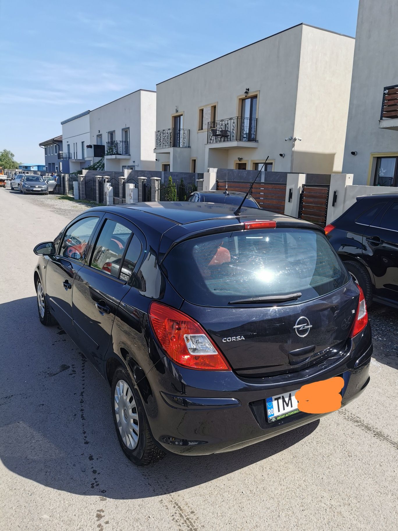 Opel Corsa D 1.2