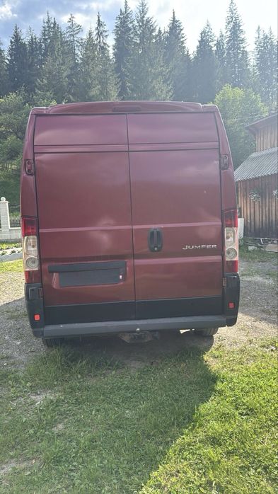 Vand Citroen Jumper