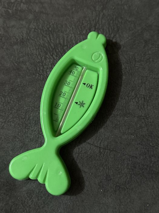 детский градусник для воды