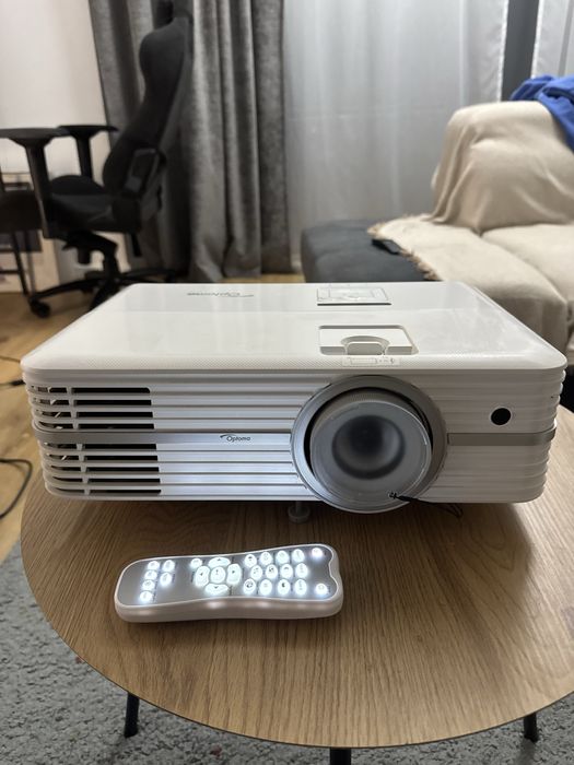 Videoproiector 4K Optoma UHD50