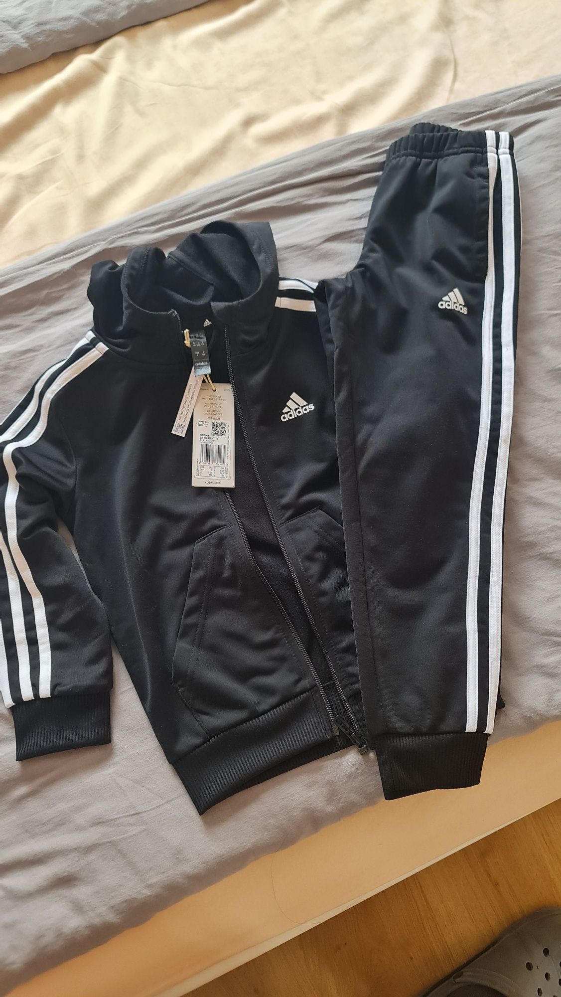 анцунг адидас 116 adidas originals kinder 116