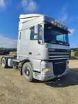Daf XF 105 EURO5 -Chit basculare