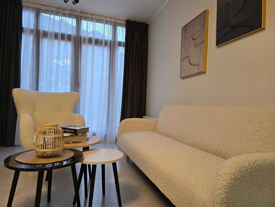 Двустаен апартамент