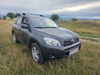 TOYOTA  RAV4 4x4 GPL unic proprietar