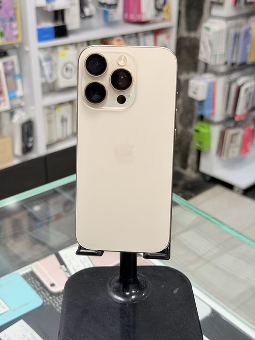 Apple iPhone 16 Pro 128GB Desert Titanium