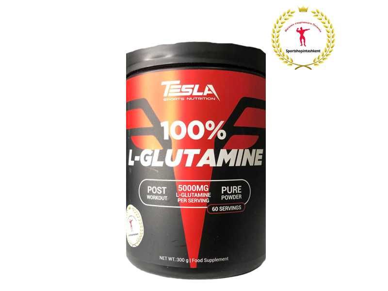 L-Glutamine Tesla Nutrition. Только оригинал !