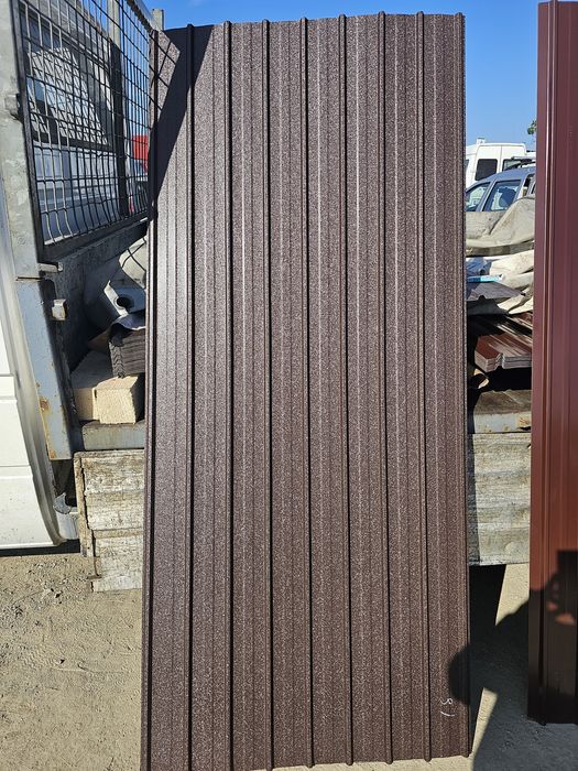 Vand tabla cutata color