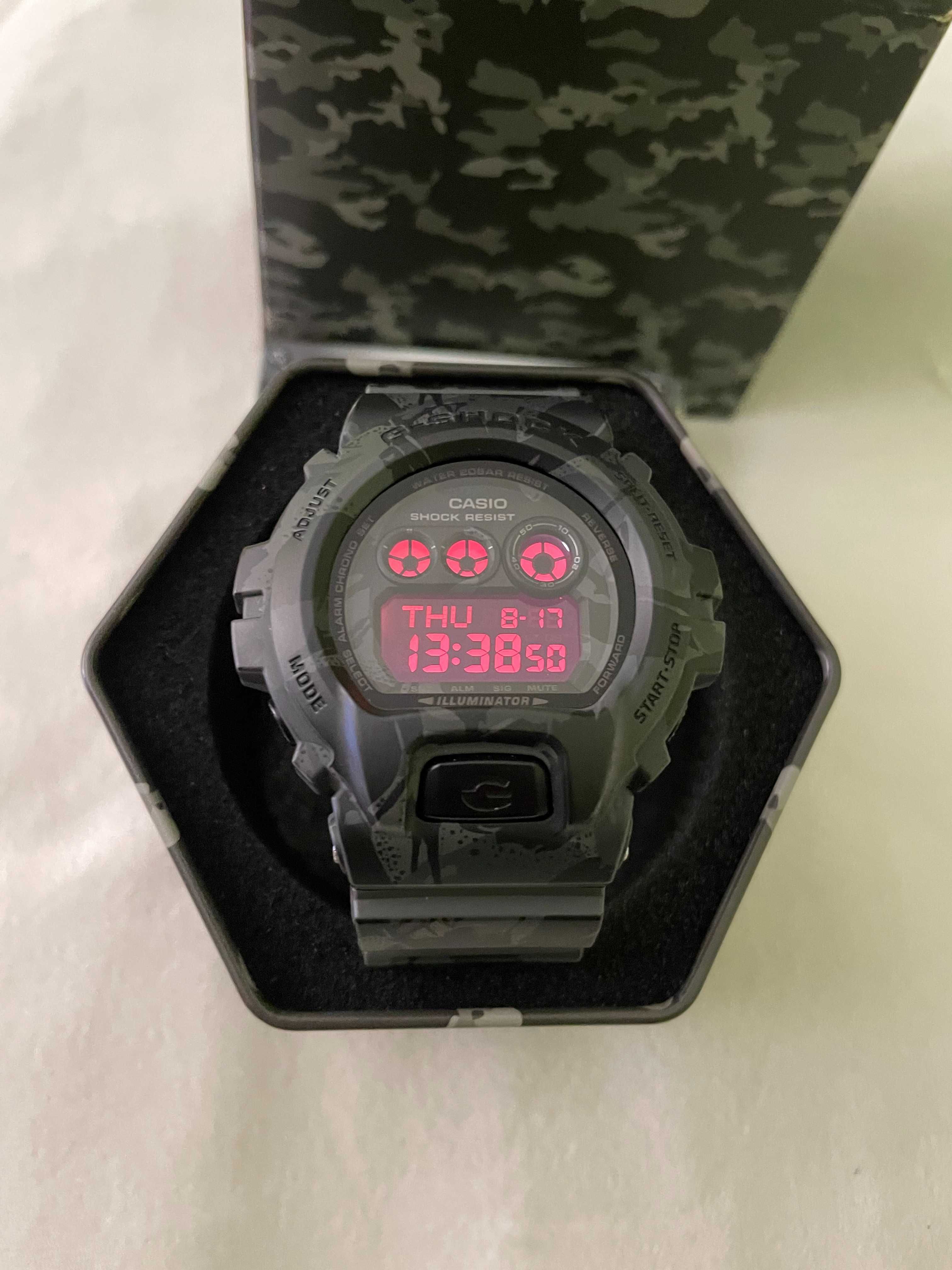 G-SHOCK Camouflage GDX6900MC-1