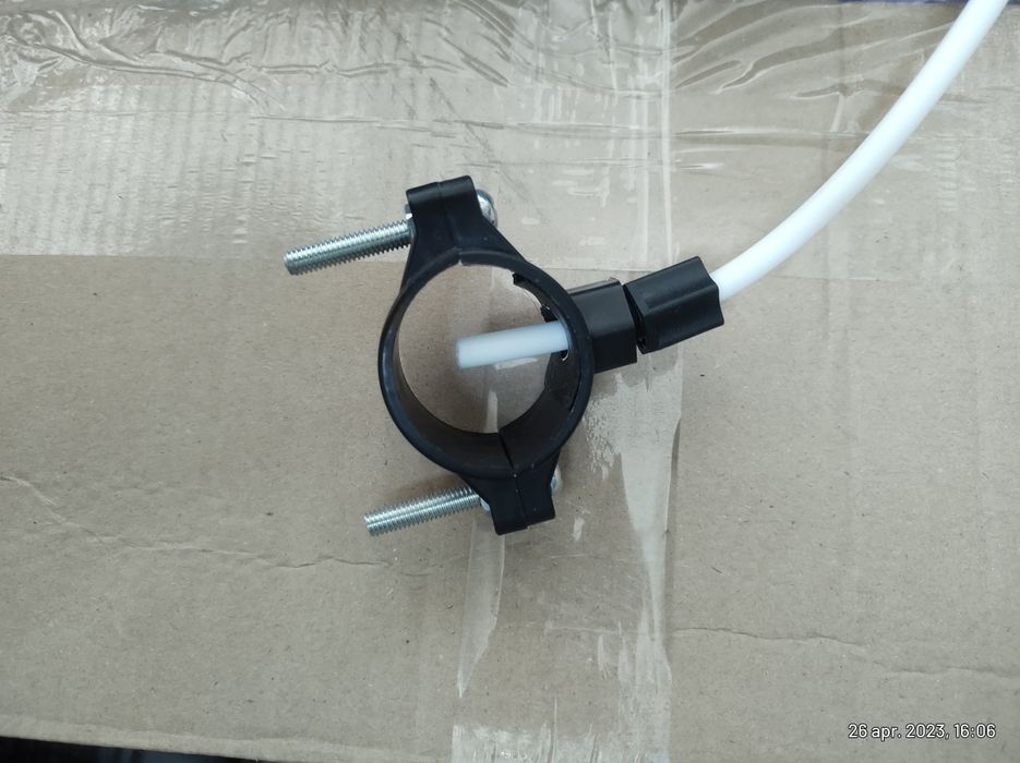 Componente filtru cu osmoza inversa in 6 stadii