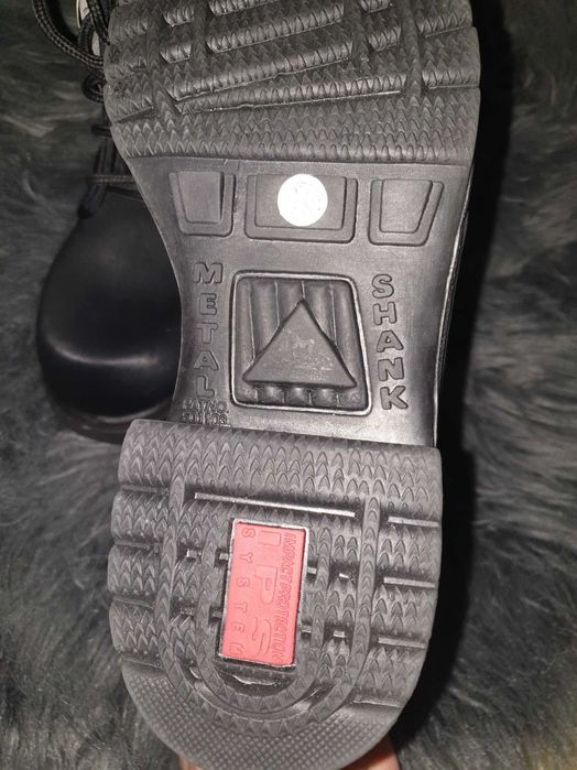 Ghete Mountain horse thermolite nr 36