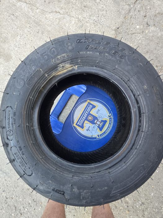 Cauciuc de scuter electric