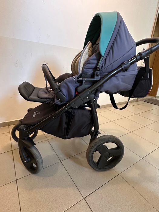 Бебешка количка 3 в 1