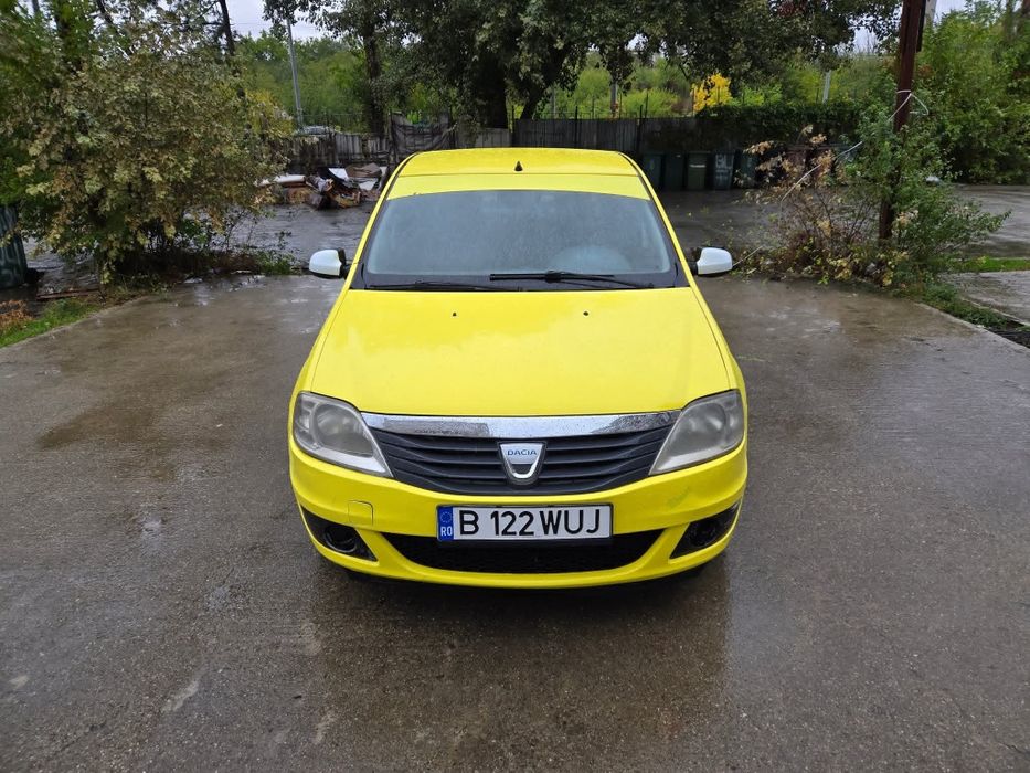 Vand logan 2012 benzina+gpl 1.2 motor