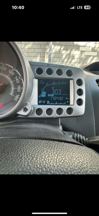 spark 2011 propan gaz