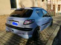 Dezmembrez peugeot 206 2.0 hdi