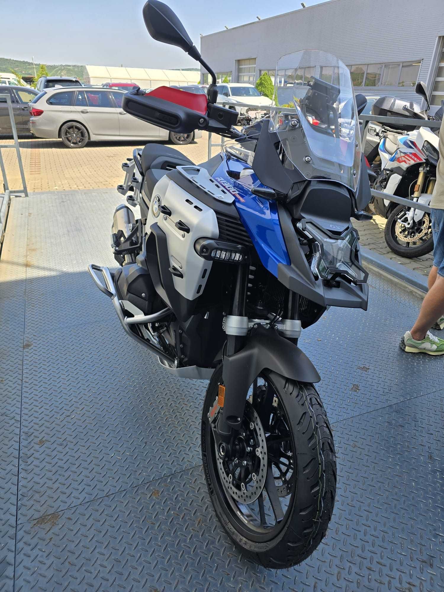 BMW R1300 GS ADVENTURE TROPHY 2025 - Neinmatriculat !!!