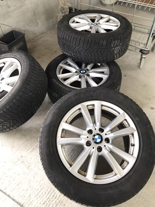 Jante aliaj bmw X5 F15 X6 F16 X5 E70 5x120 r18 et46 8,5j