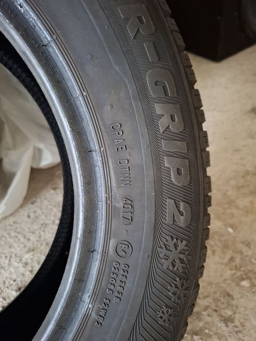 Зимни гуми Semperit 195/65/15