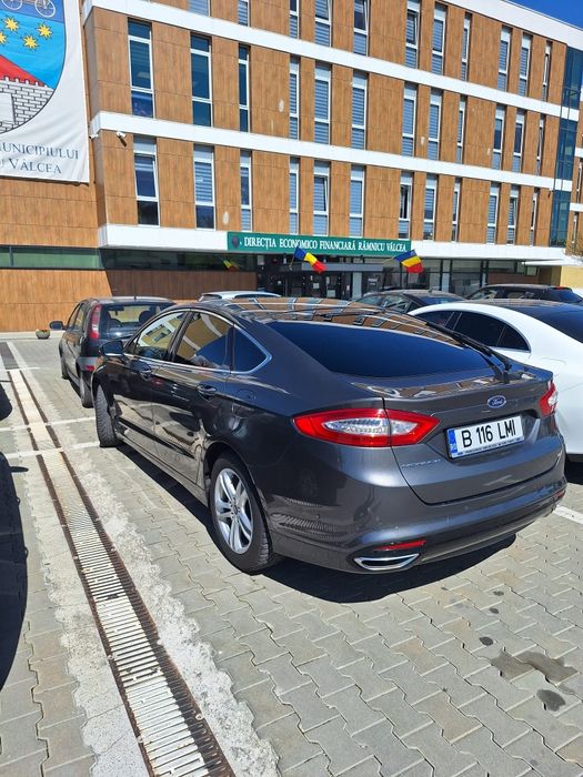 Vând Ford Mondeo Mk5 2016