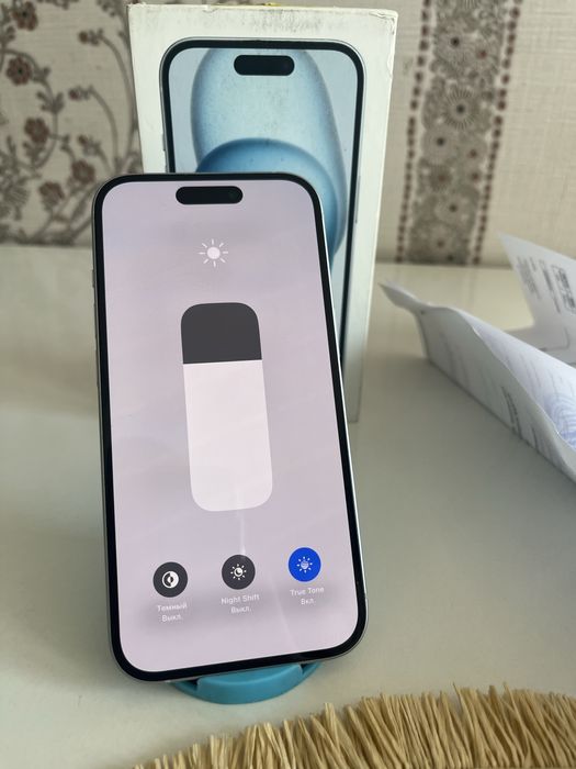 Iphone 15 в идеальном состоянии 89%
