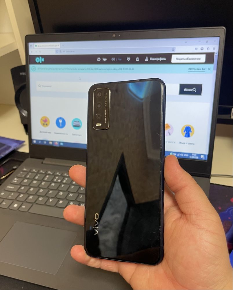 Vivo Y12s срочно продается