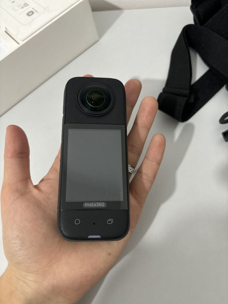 Go Pro Insta360 X3