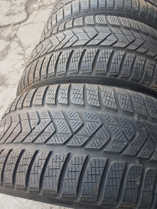 Гуми зимни-20цола-255/30-1бр.-170лв."PIRELLI "