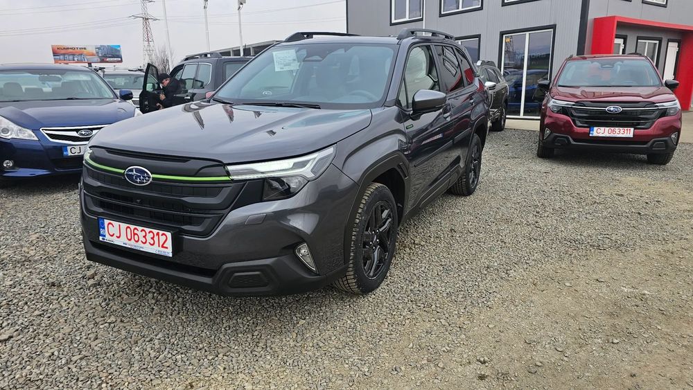 Subaru Forester 2025 Subaru Forester 2.0i MHEV ~ 4DVENTURE