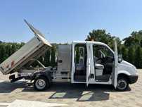 Mercedes Sprinter 513CDI.Basculabil .7locuri .2011