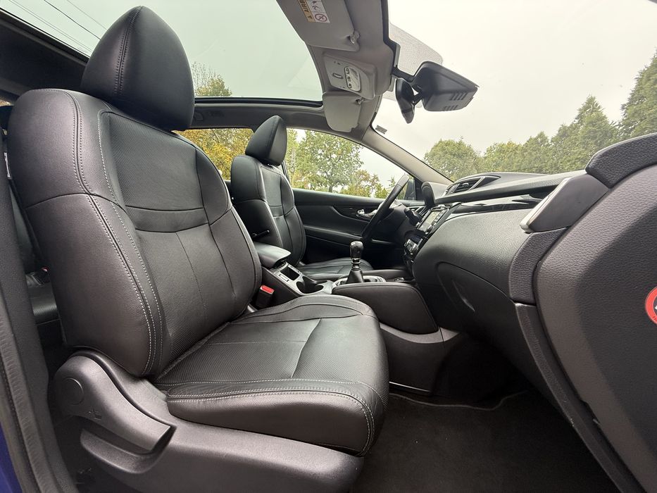 Nissan Qashqai 1.5 Dci