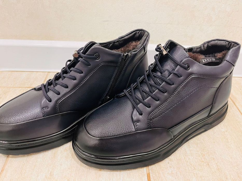 Етік DOS Сатылады - Продается обувь DOS