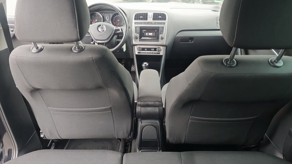 Vw polo 1,4 TDI