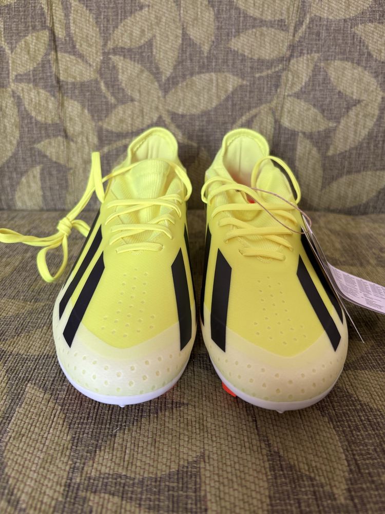 Футболни обувки Adidas X Crazyfast League