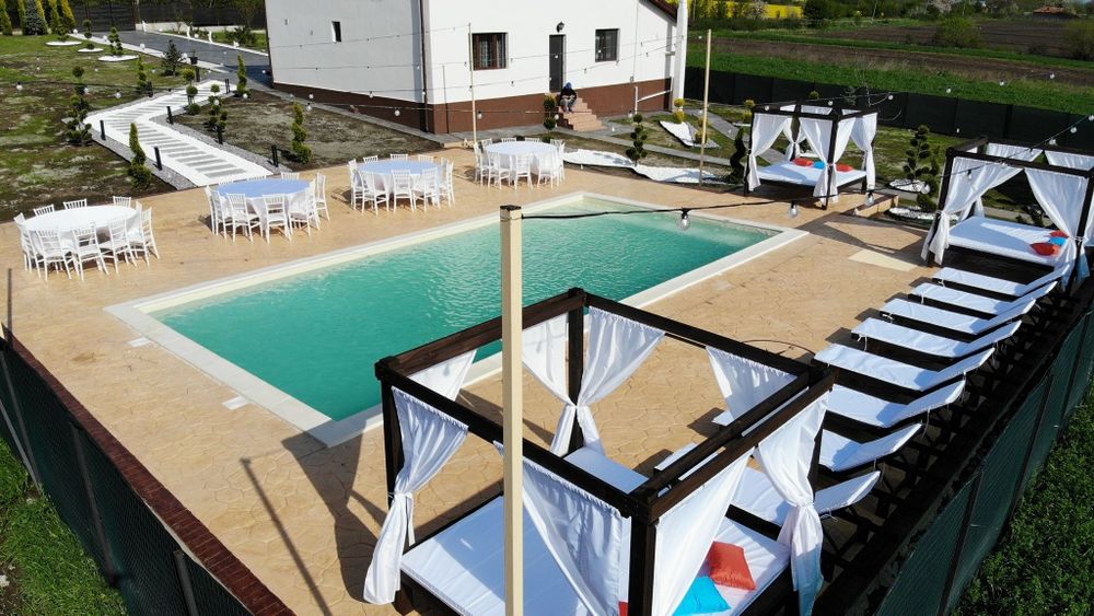 Vila petrecere/petreceri, majorate-onomastice-evenimente, FARA VECINI