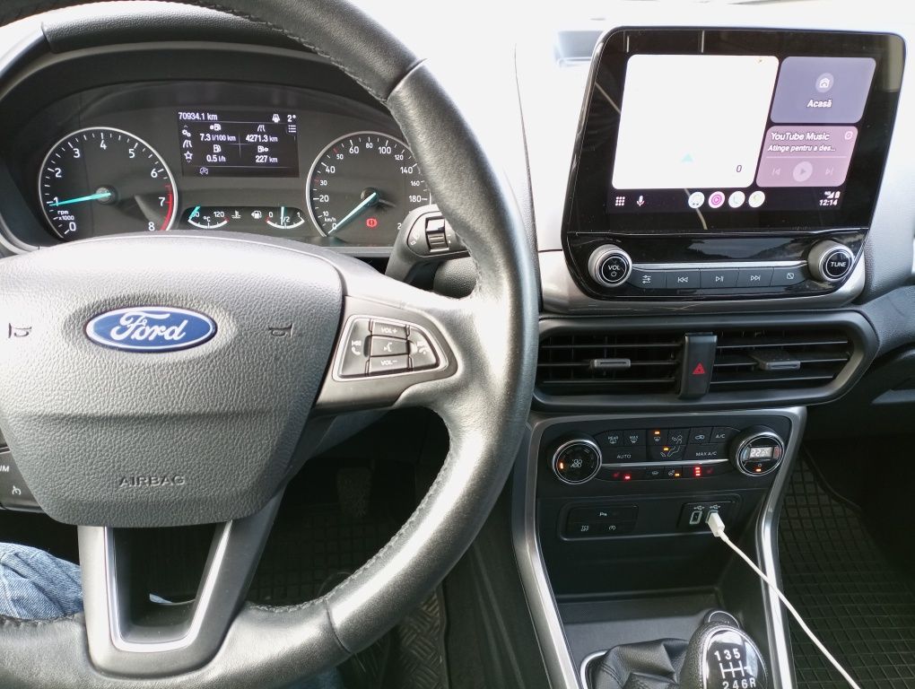 Ford 71.000km/2019