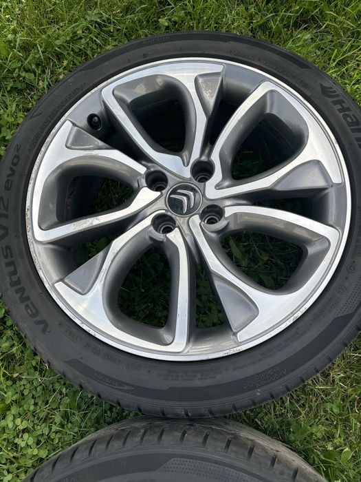 Алуминиеви джанти от Ситроен DS4