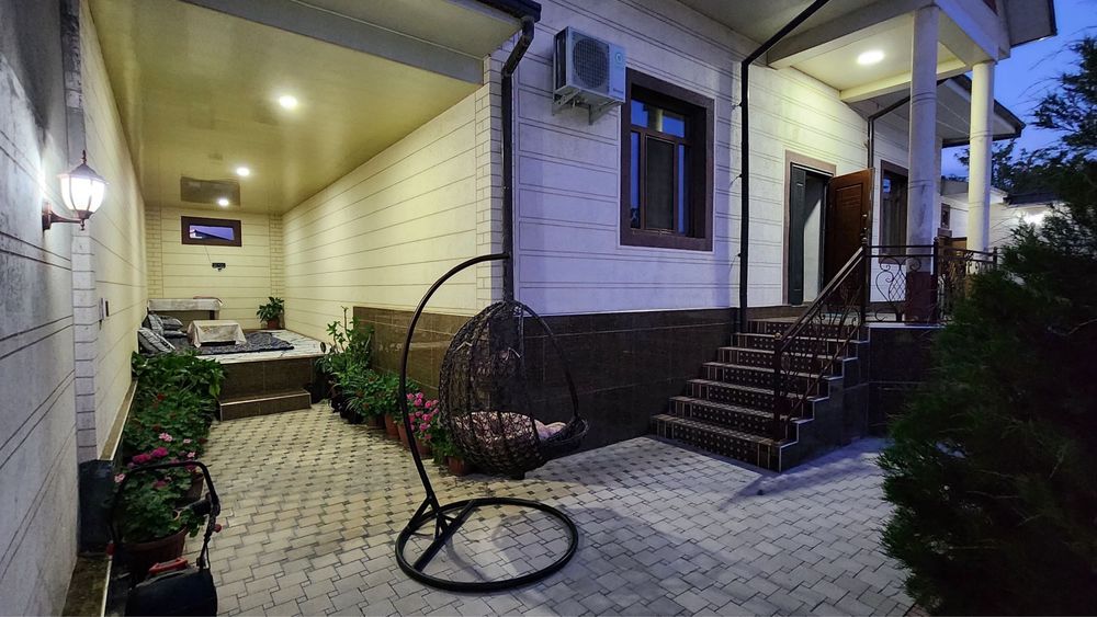 Oqtosh Dacha / Дача Акташ