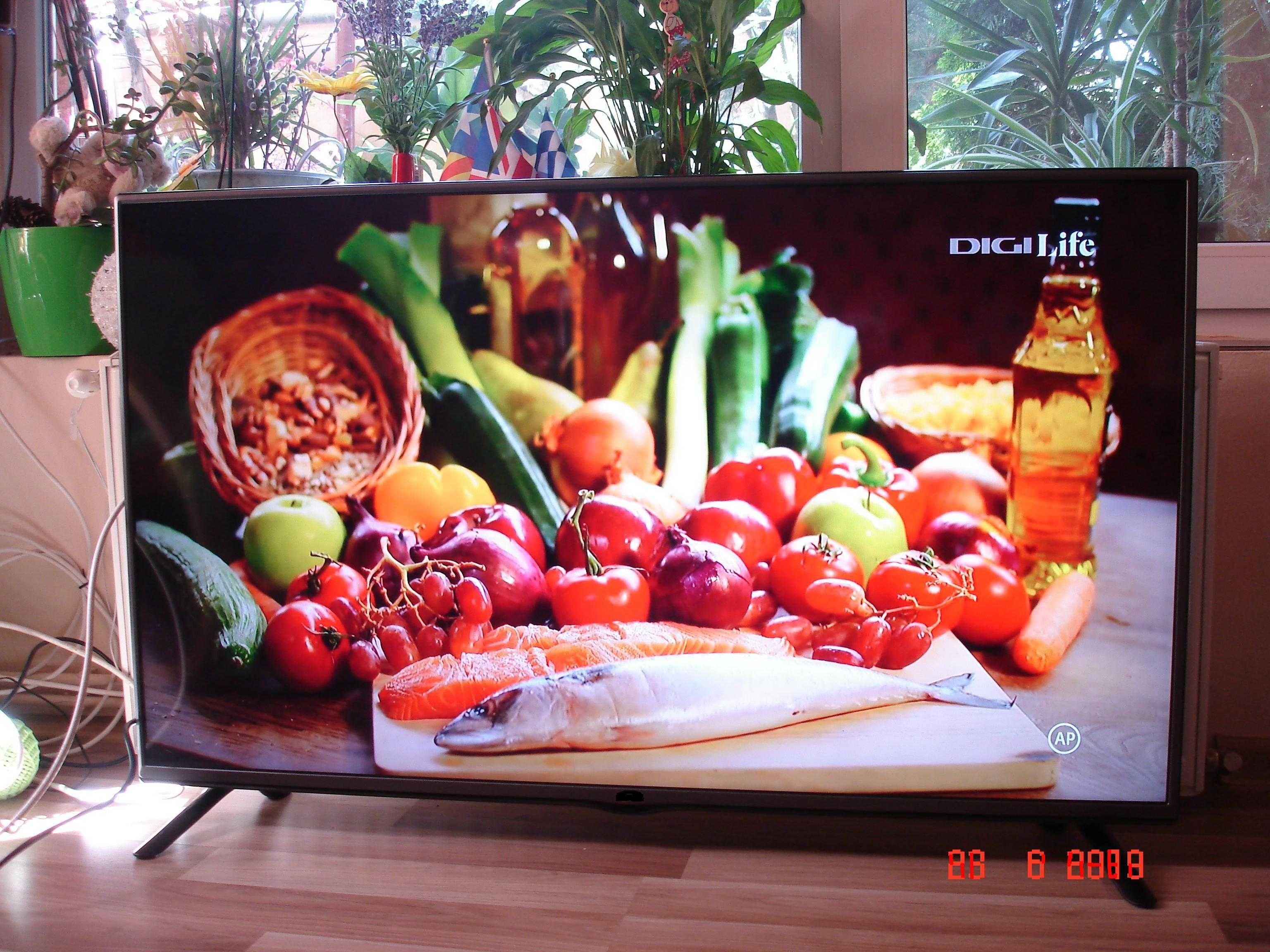 LED TV Full HD German EVERLINE 130 cm clasa AAA