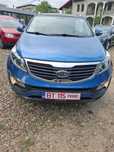 Kia sportage2,0 automat 4x4