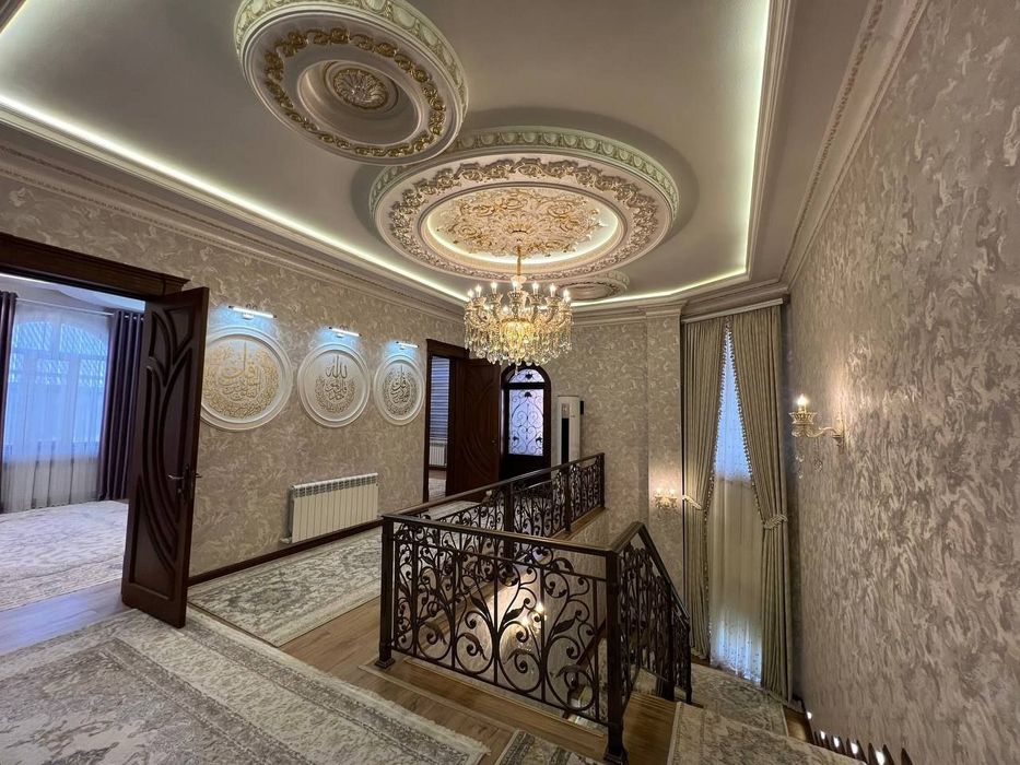 Евро участка  Исломобод 6 соток 8 хона