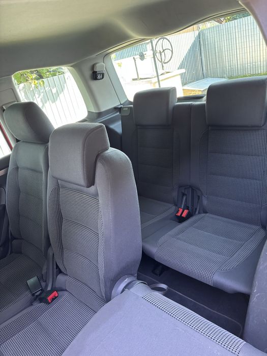 Vw Toruran 1.6 Benzina